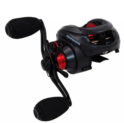 Super Lightweight 12 BBs Baitcasting Reel