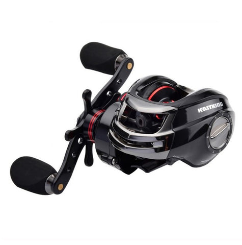 High Speed Gear Ratio Bait Casting Fishing Reel
