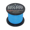 Saltwater 4 Colors Braided Fishing Line