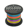 Multicolor 1000 M Extreme Strong Braided Fishing Line