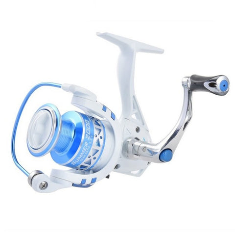 Max Drag 9 KG Carp Spinning Fishing Reel