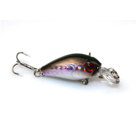 Artificial Fish Fishing Lure Hard Bait Wobbler