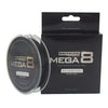 Strands Weaves PE Rope Braided Fishing Line