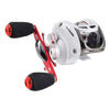 Whitemax Wheel Saltwater Fish Baitcasting Reel