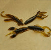 Rubber Fishing Soft Lure Shrimp Worms