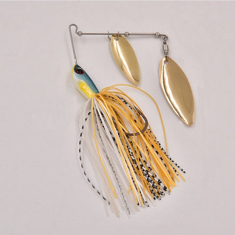 Spinner Buzzi Spoon Lure