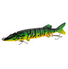 Realistic Pike Muskie Fishing Lure