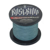 Saltwater 4 Colors Braided Fishing Line