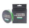 Strands Super Strong Braided Fishing Line