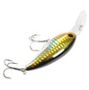 Minnow Crankbait Fishing Lure Tackle Laser