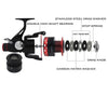Spinning Saltwater Fishing Reel