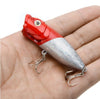 Top Water Crank Bait Hard Popper Fishing Lures