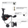 World Speed Faster Soft New Spinning Reel