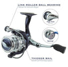 Triton 11 BBs Reel Spinning