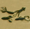Rubber Fishing Soft Lure Shrimp Worms