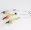 Artificial Bait Shrimp soft Fishing Lures