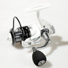 Fishing Spinning Reel White Pearl