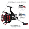 Spinning Saltwater Fishing Reel