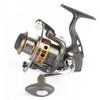 Spinning Fishing Reel Goture 12BB + 1 Ball Bearings