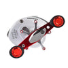 Whitemax Wheel Saltwater Fish Baitcasting Reel