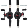 Super Lightweight 12 BBs Baitcasting Reel