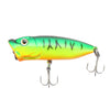 Top Water Crank Bait Hard Popper Fishing Lures