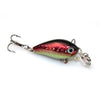 Artificial Fish Fishing Lure Hard Bait Wobbler