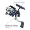 Triton 11 BBs Reel Spinning