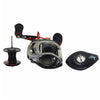 215 g Left / Right Hand Baitcasting Fishing Reel