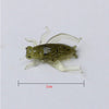 Soft Insect Cricket Realistic Bait Soft Lure