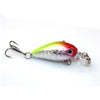 Artificial Fish Fishing Lure Hard Bait Wobbler