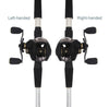 Super Light Carbon Body Baitcasting Fishing Reel