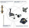 Triton 11 BBs Reel Spinning