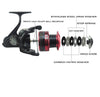 Automotive Carbon Fiber Drag Spinning Reel
