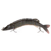 Realistic Pike Muskie Fishing Lure