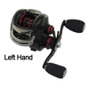 Precision Bronze Tent Trolling Baitcasting Reel